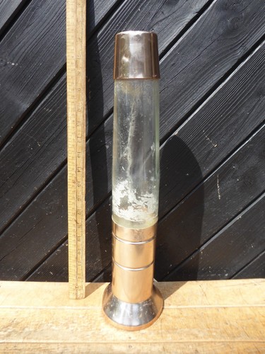 Vintage crestworth lava lamp - lava,
