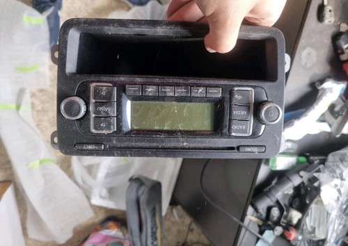 Radio originale ulvwcd - originale, vw