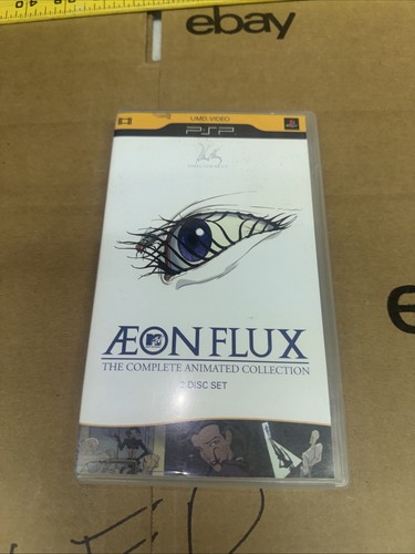 Aeon flux the complete - the,