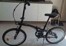 Bici pieghevole BTWIN