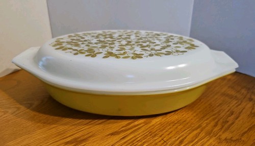 Pyrex verde vintage - verde,