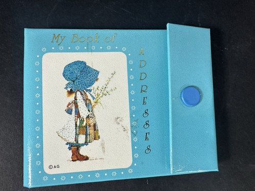 Holly hobbie blu - hobbie,