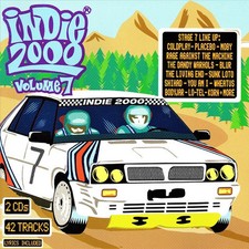 Various - Indie 2000 Volume 7
