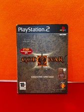 GOD OF WAR II 2 EDIZIONE