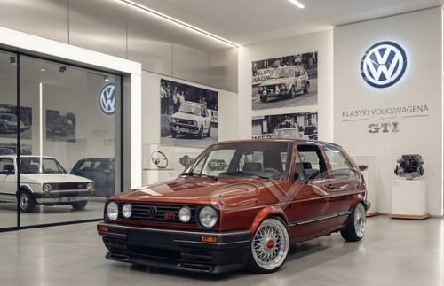 Paraurti anteriore - , vw