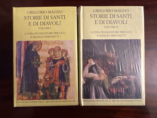 Gregorio magno storie santi - di,