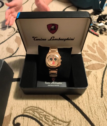 Cronografo tonino lamborghini - tonino,