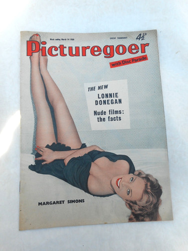 Picturegoer magaine w - picturegoer,