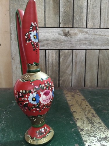 Brocca vintage deruta - vintage,