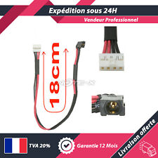 CONNECTEUR DC POWER JACK POUR ASUS EEE SLATE B121 B121-A1 B121-1A