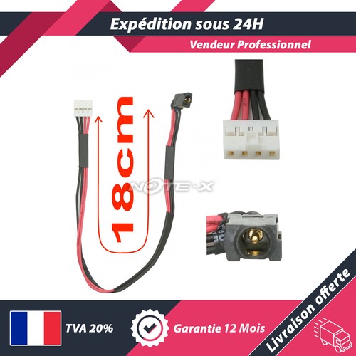 Connecteur power jack pour - connecteur,