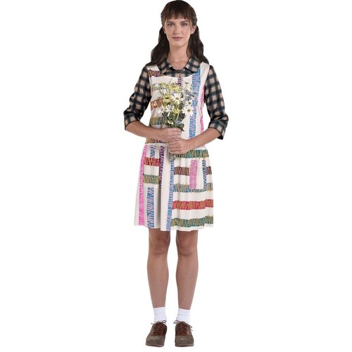 Costume undici stranger things - costume,