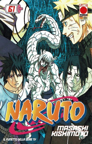 Naruto mito di masashi - di,