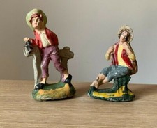 Antiche Statuine Presepe 2