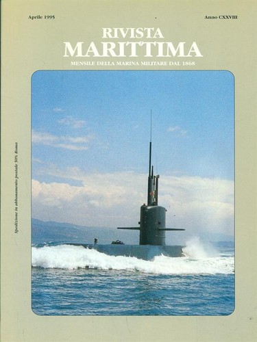 Rivista marittima aprile 1995 - rivista,