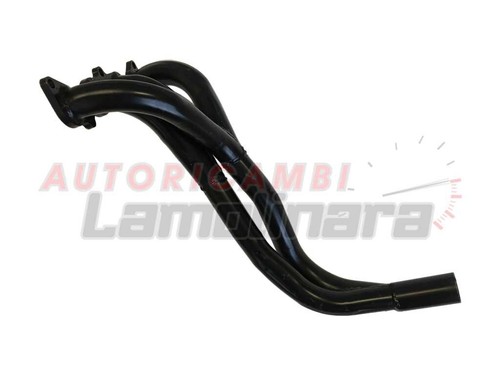 Collettore scarico sportivo - collettore,