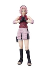 Sakura Haruno Inheritor of