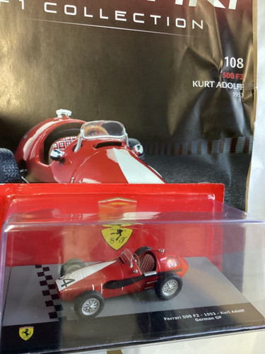 Ferrari 500 kurt - ferrari, f2