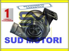TURBINA REVISIONATO PER NISSAN PATROL GR Y61 2.8 TD GARANZIA TURBOCOMPRESSORE