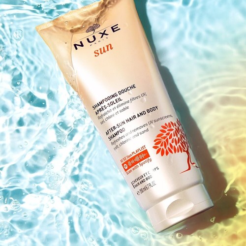 Shampoo doccia dop sole - dop, nuxe
