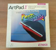 VINTAGE ART PAD ARTPAD II 2 TABLET - KT-0405 - WACOM - BOXED  MACINTOSH
