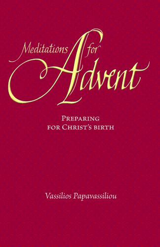 Meditations for advent - meditations,