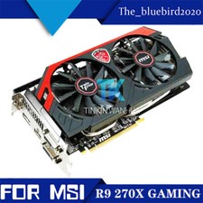 Per MSI Radeon R9 270X GAMING