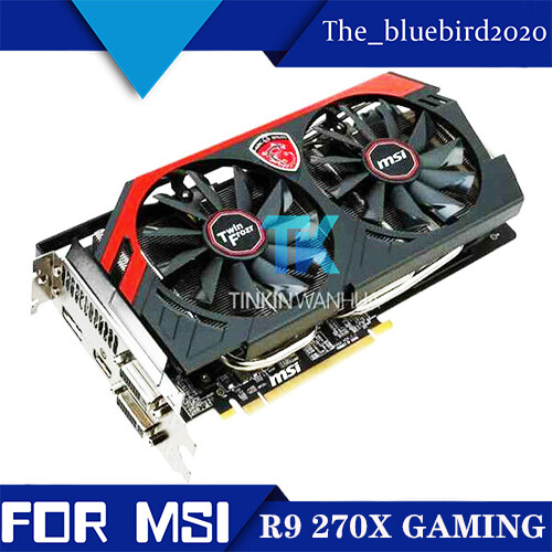 Per msi radeon 270x gaming - per, r9