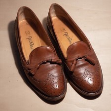 Mocassini vintage Fratelli Rossetti - con fiocchetti - TG 36