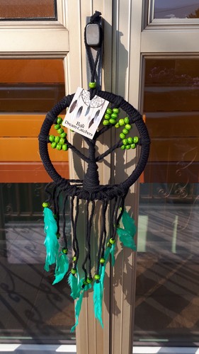Acchiappa sogni dreamcatcher - acchiappa,