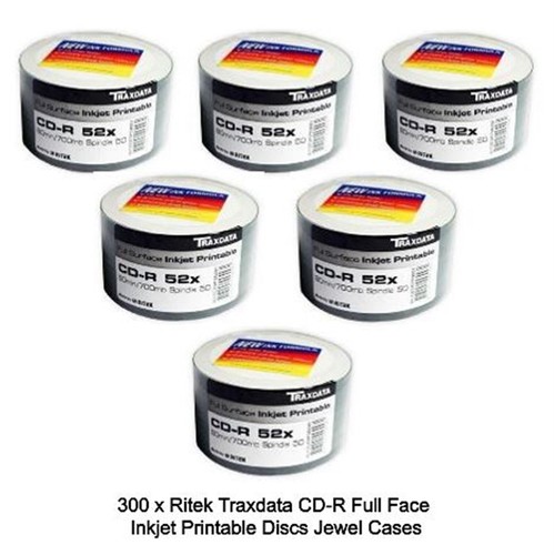 300 ritek traxdata r - 300, x