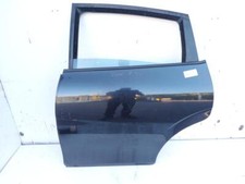 1P0833055  PORTA POST SX SEAT LEON (1P1) 5P BERL (2005>2012) NERO
