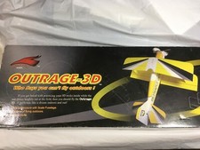 ULTRAFLY OUTRAGE 3D AGGRESSIVO