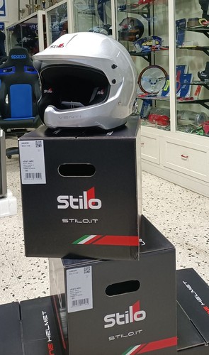 Casco stilo venti - casco, wrc