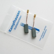 Spazzole carbone carbone