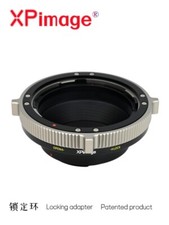 XPimage Locking Adapter for