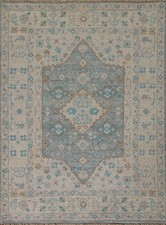 Tappeto con accento turco