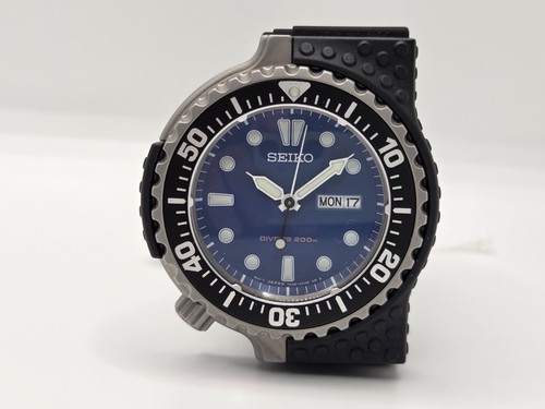 Seiko diver scuba - diver,