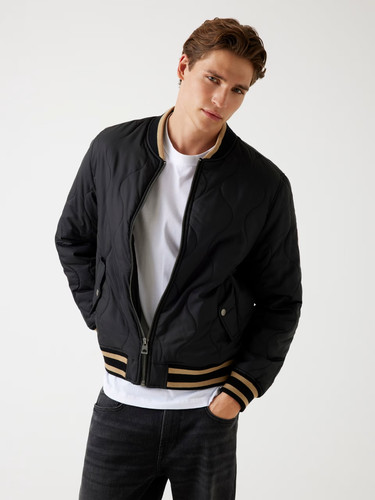 Giacca bomber guess - bomber, uomo
