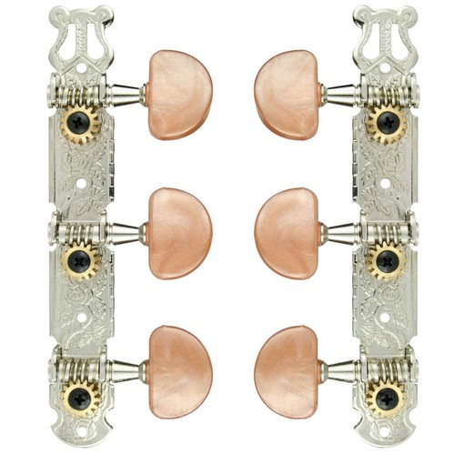 Ovation nickel set - nickel,