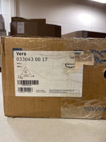 Duravit 0330430017 vero - duravit,