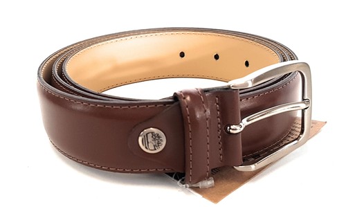 Cintura pelle timberland - cintura,