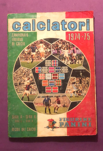 Panini calciatori - panini,