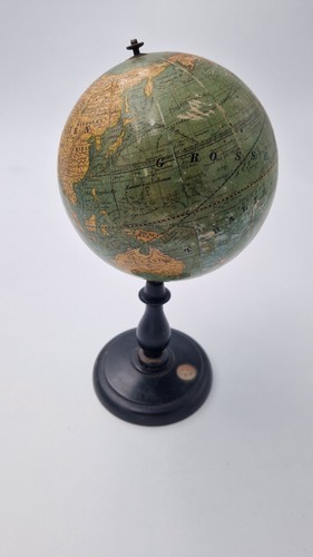 Mappamondo tavolo con - mappamondo,