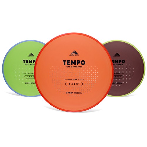Axiom disc golf - disc, electron