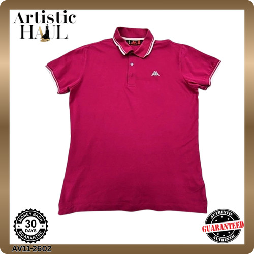 Robe kappa uomo magenta - di,