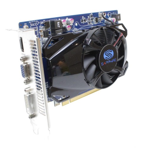Sapphire radeon 6670 - radeon, gb