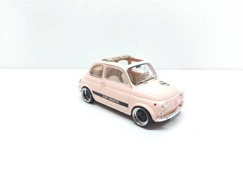 Fiat 500 abarth - 500,