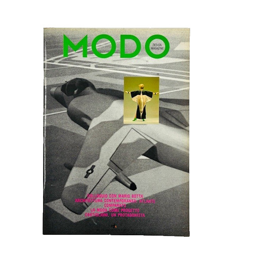 Modo maggio 1984 rivista - 69,