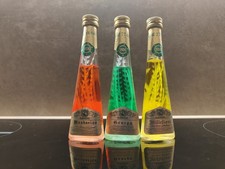 Tris Bottigliette liquori